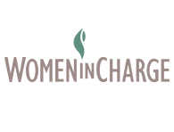 Women in Charge logo