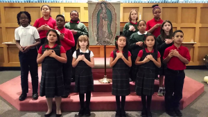 Our Lady of Guadalupe Church and School