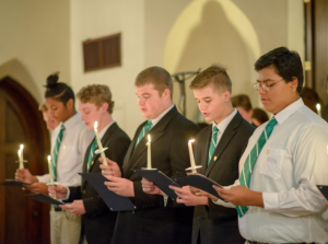 St. Mary's South Side Catholic High School